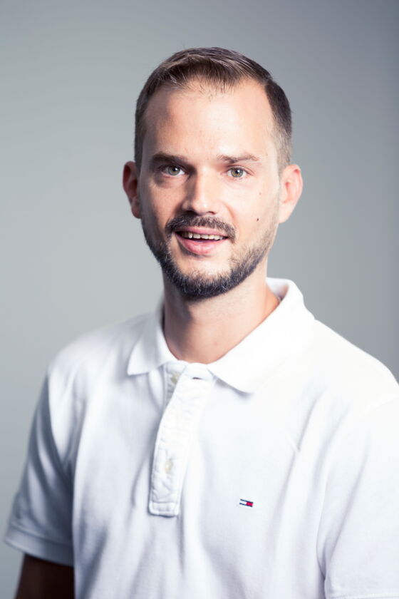 Profilbild von Roger Hess