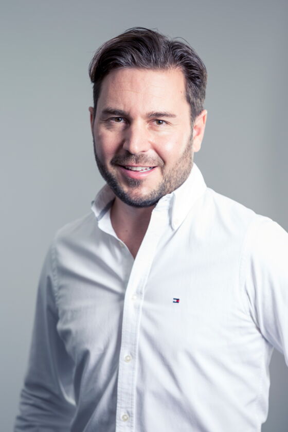 Profilbild von Marc Wyss